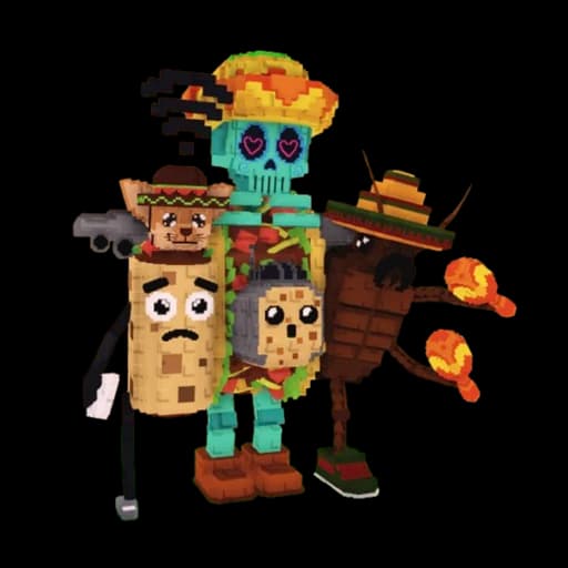 La Taco Combinasion