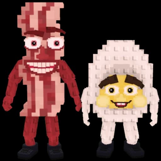 Bacuru and Egguru