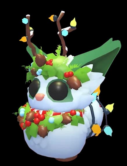 Royal Mistletroll