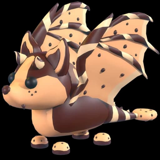 Chocolate Chip Bat Dragon