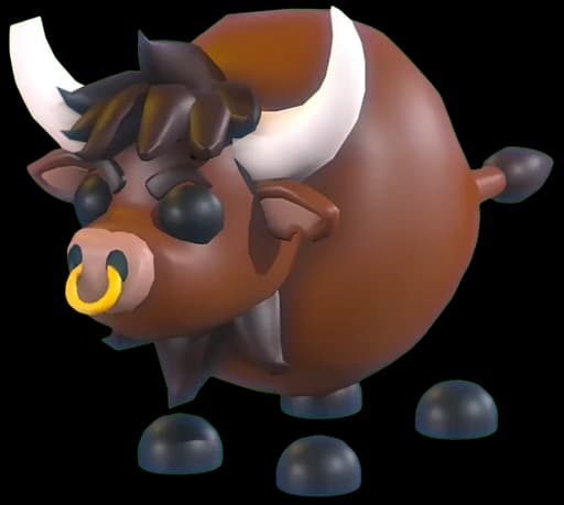 Rodeo Bull