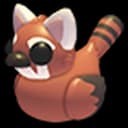 Red Panda Ducky