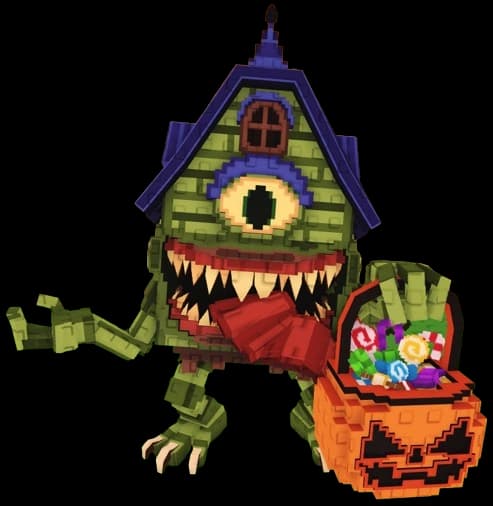 La Casa Boo