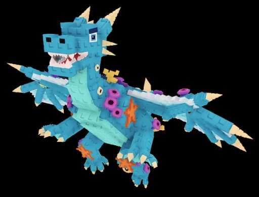 Dragon Aquanini