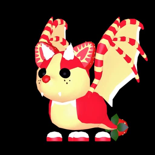 Strawberry Shortcake Bat Dragon