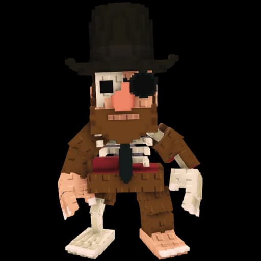 Extinct Matteo