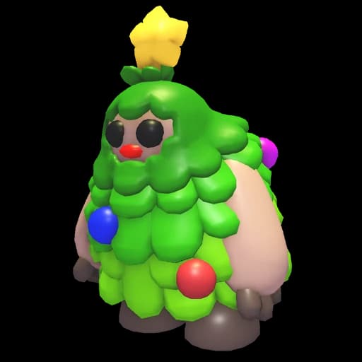 Tree Sasquatch