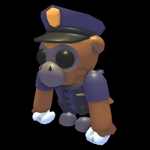 Officer Gibbon