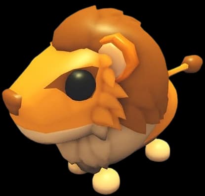 Steppe Lion