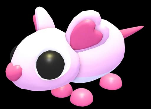 Sweetheart Rat