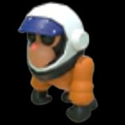 Astronaut Gorilla