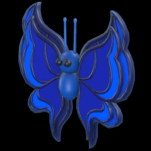 Blue Butterfly