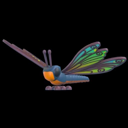 Clubtail Dragonfly