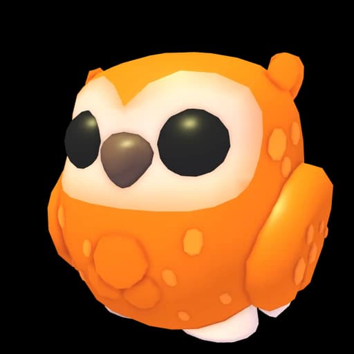 Clementine Owl