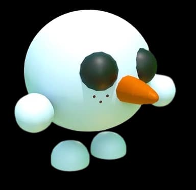 Snowball Pet