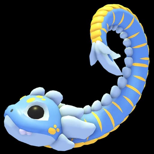 Tealwood Monster