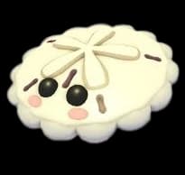 White Sand Dollar