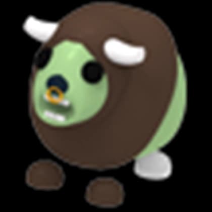 Zombie Buffalo