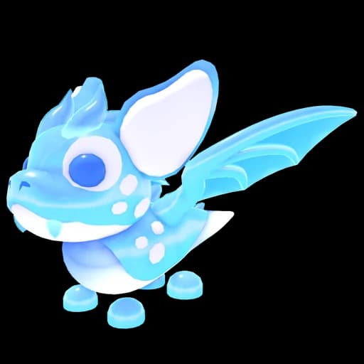 Arctic Dusk Dragon