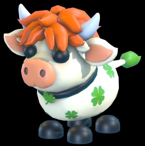 Clover Cow