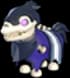 Undead Jousting Horse