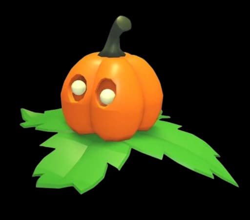 Pumpkin Friend