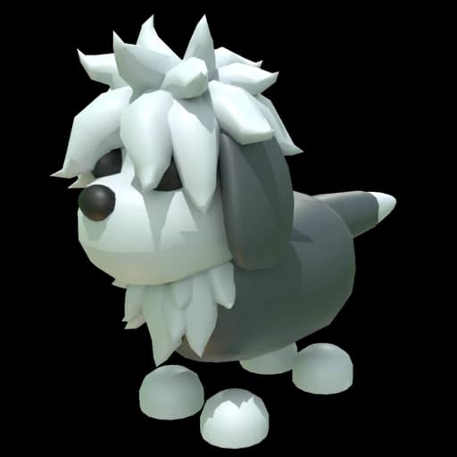 English Sheepdog