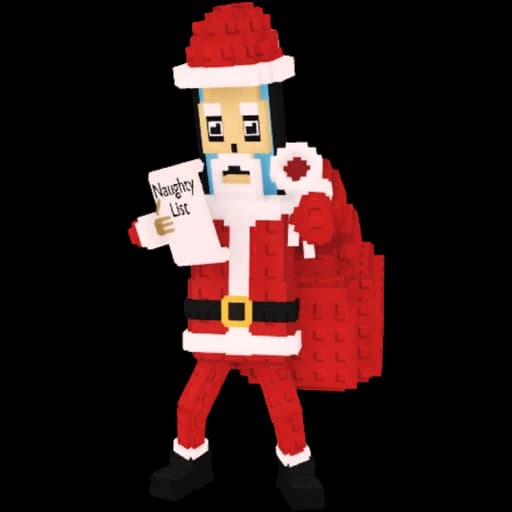 Santa Hotspot