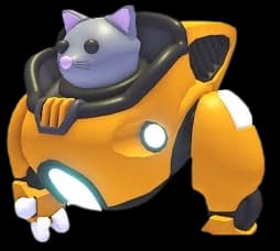 Mecha Meow