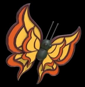 Birthday Butterfly 2023