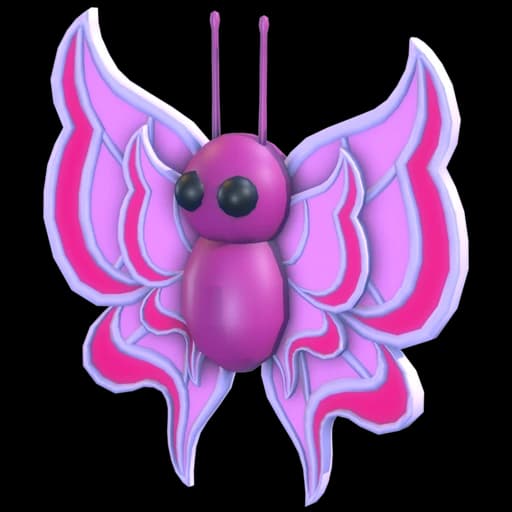 Orchid Butterfly