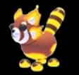 Toasty Red Panda