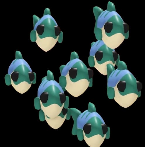Many Mackerel