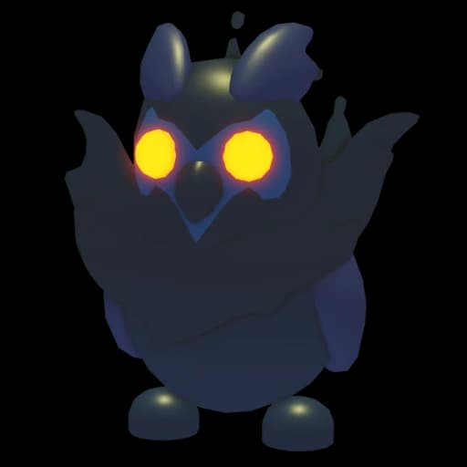 Nightmare Owl