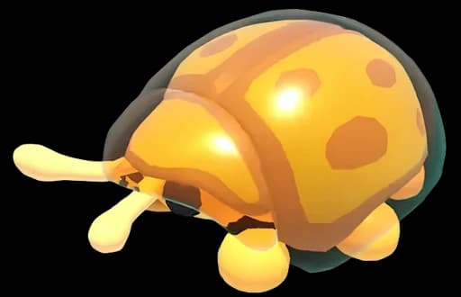 Golden Tortoise Beetle