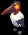 Marabou Stork