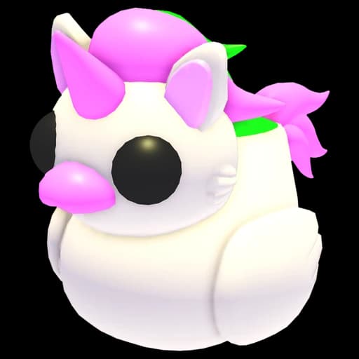 Unicorn Ducky