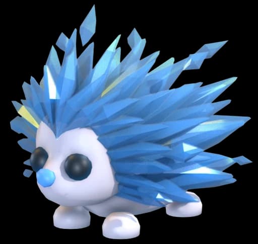 Icy Porcupine