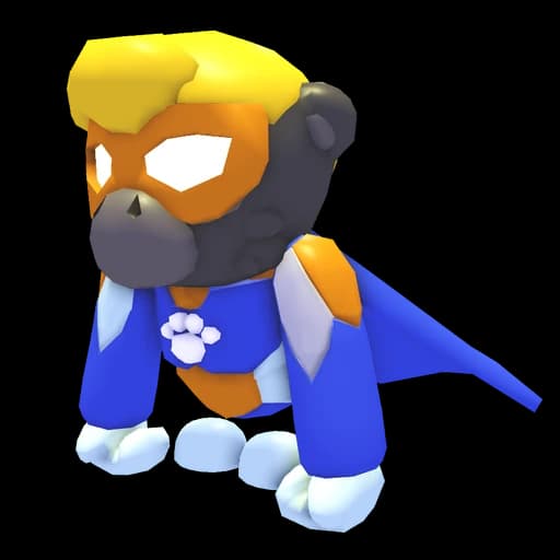 Hero Gibbon