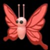 Scarlet Butterfly