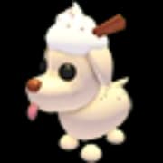 Eggnog Dog