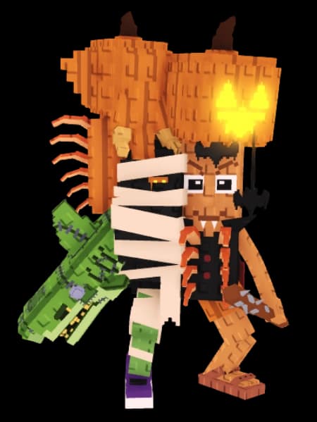 La Spooky Grande