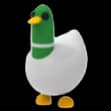 Silly Duck