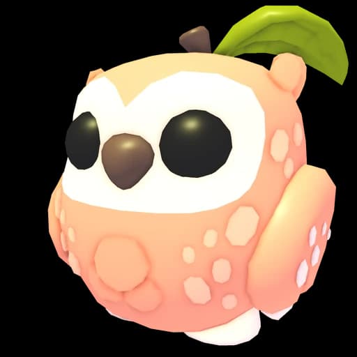 Peach Owl