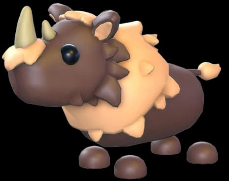 Wooly Rhino