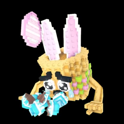 Noo my Eggs
