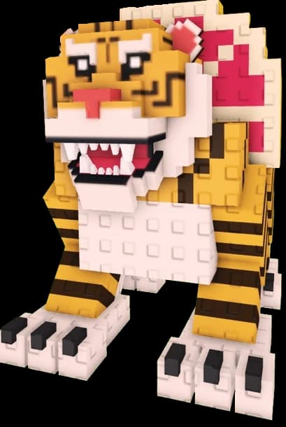 Tigroligre Frutonni