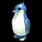 Diamond King Penguin
