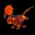 Lava Dragon