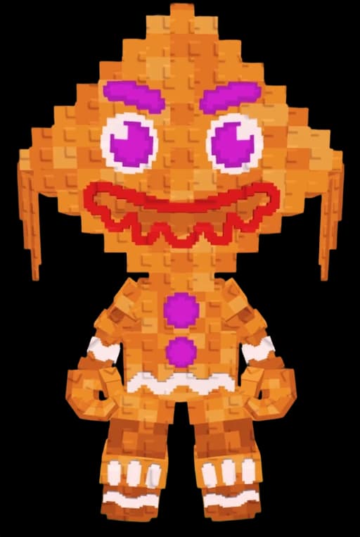 Ginger Gerat